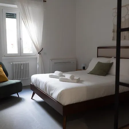 Zoe Vatican Appartement Rome
